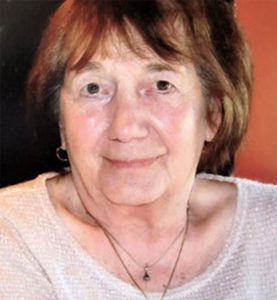 Autorin Ursula S. Haß