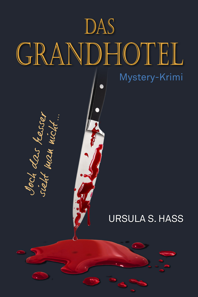 Das Grandhotel - Mystery-Krimi