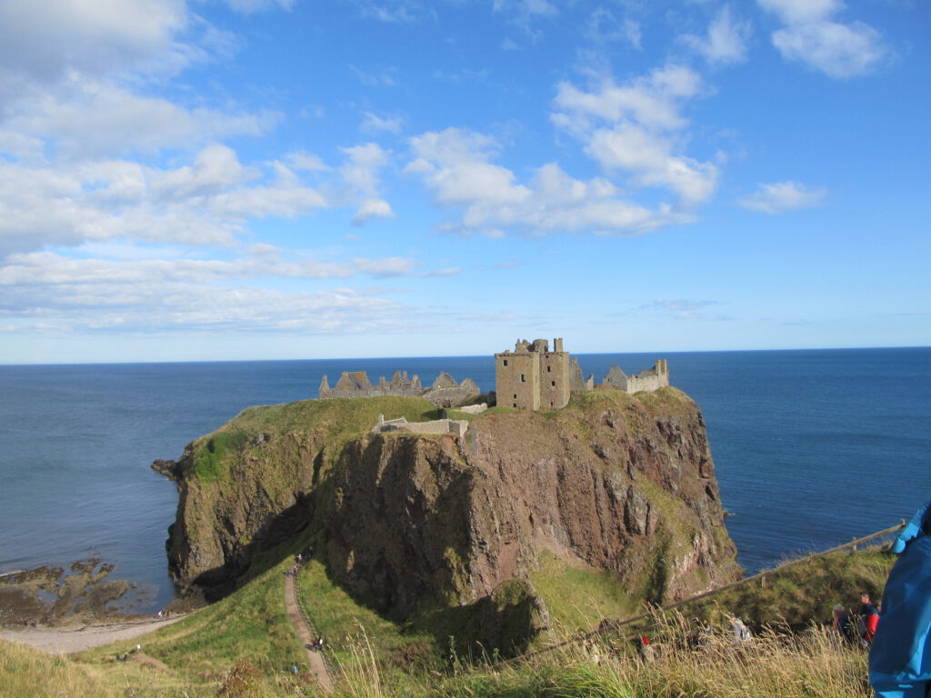 Urlaubsfreuden in Schottland