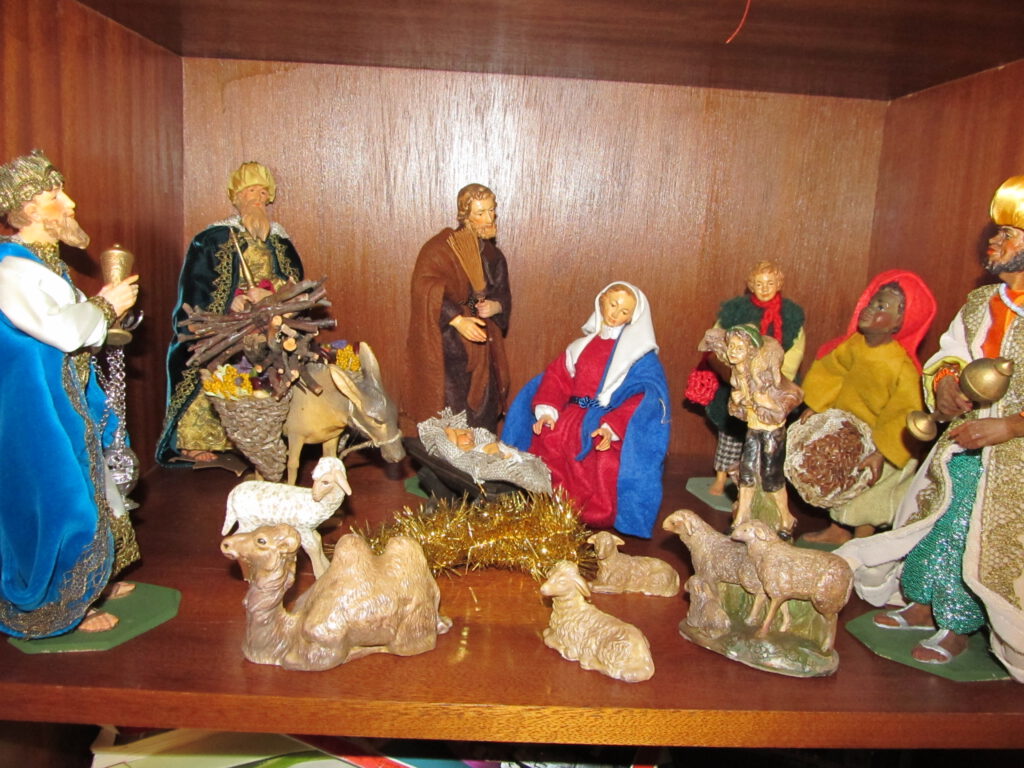 Weihnachts-Lesung mit vier Autoren am Donnerstag, 11. Dezember 2025, 17 bis 19 Uhr, Einlass ab 16.30 Uhr